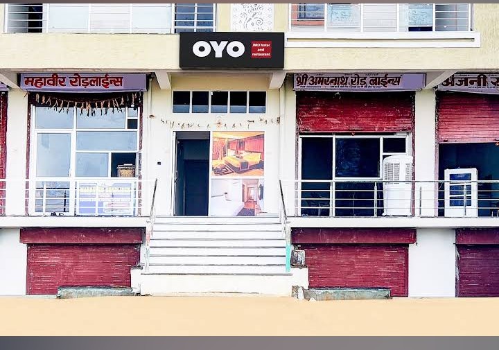 OYO JMD storefront